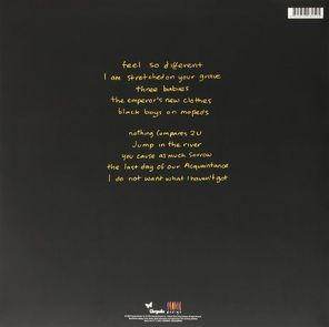 Sinead O'Connor / I Do Not Want What I Haven't Got (LP)