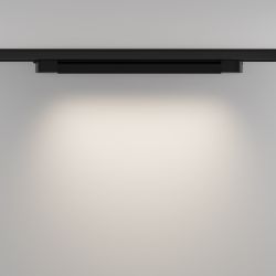 Трековый трехфазный светодиодный светильник Maytoni Trinity   TR196-3-20W4K-B