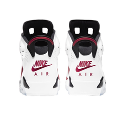 Мужские кроссовки Air Jordan 6 retro "carmine" CT8529-106