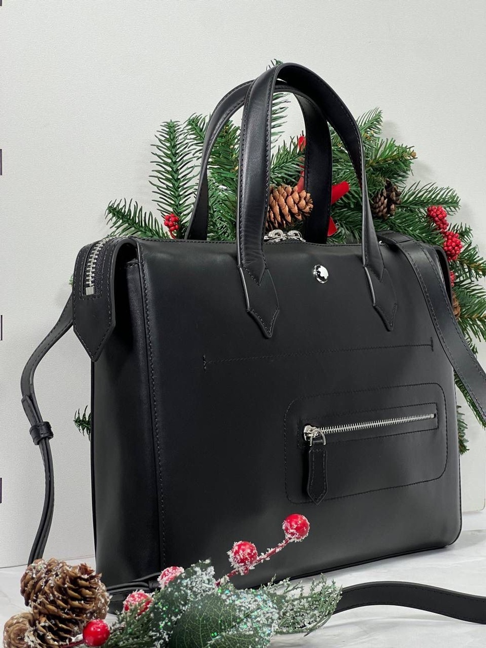 Деловая сумка Montblanc