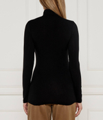 Гольф ABDALY Pinko - черный(102067 A24I)