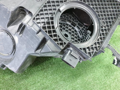 Битая Фара правая Mercedes GLC X253 (19-22) LED