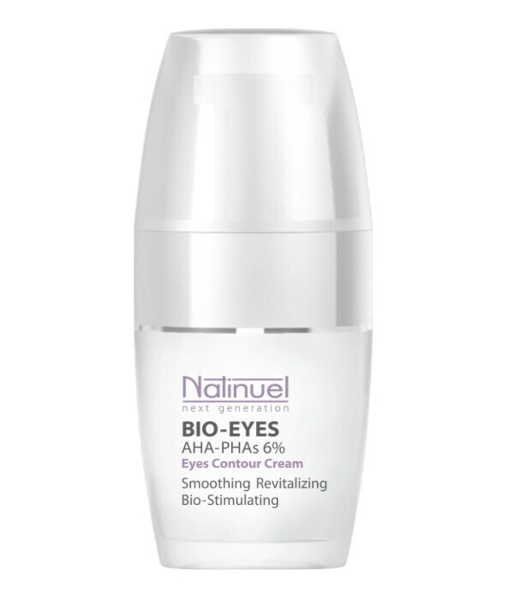 BIO - EYES AHA - PHAs 6% регенерация и биостимуляция в области глаз