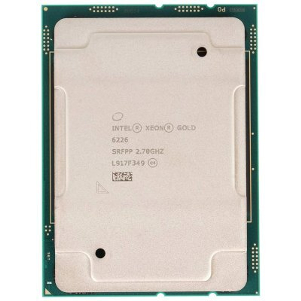 Процессор Intel Xeon Gold 6226 OEM