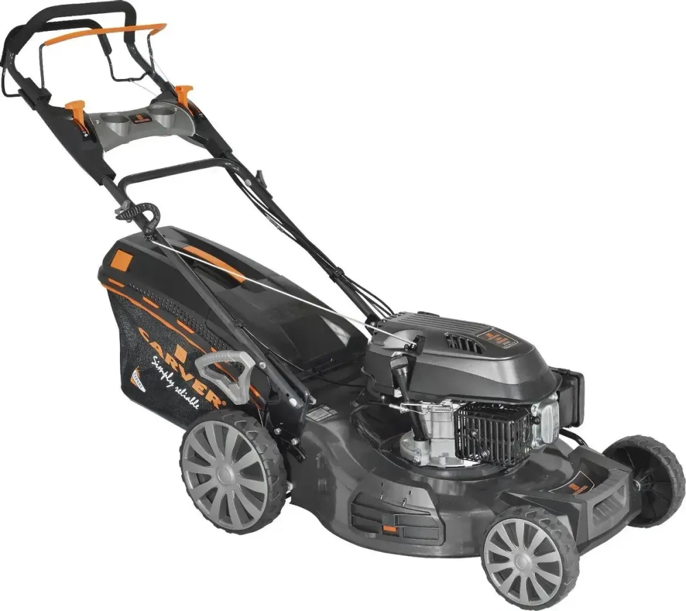 Бензиновая газонокосилка Carver LMG-4256DMS (01.024.00023)