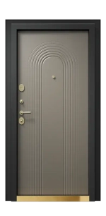 Входная дверь Comfort NoFrost MP 1.1