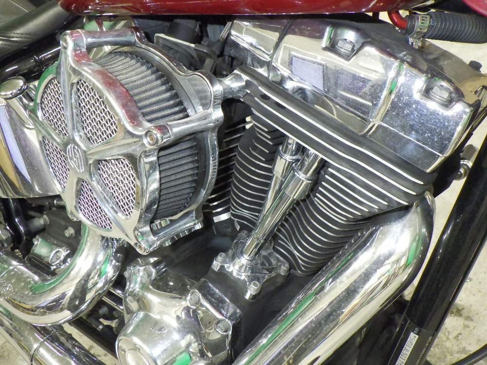 Harley-Davidson Softail FXSTC1580 053686