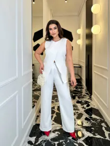 Костюм УК-05134GR Фабрика Моды