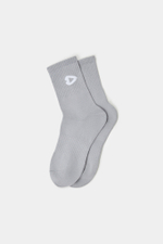 Носки beglova серый