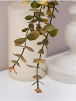 Искусственные цветы для декора в кашпо