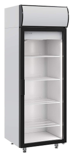 Шкаф морозильный POLAIR DB105-S (R290)