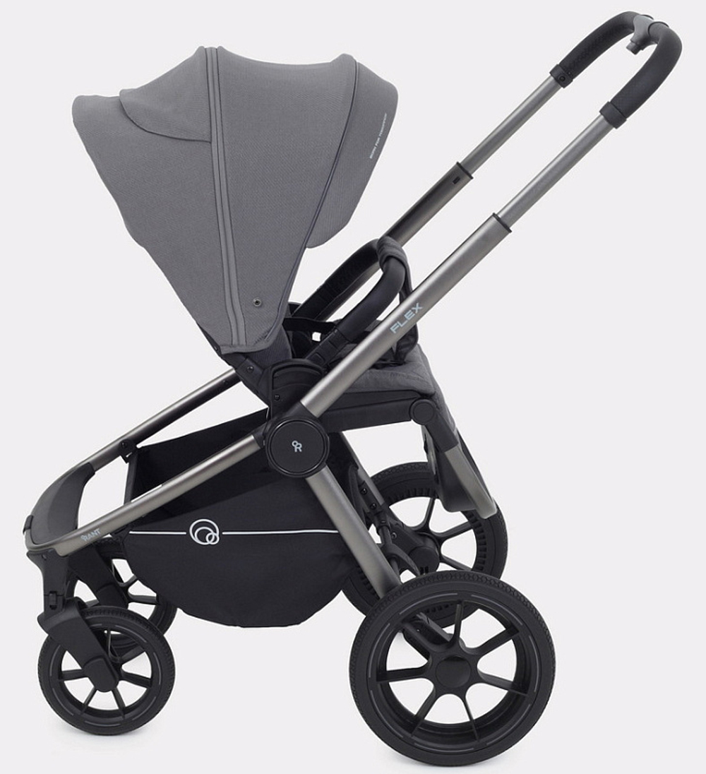 Детская коляска Rant Flex Pro 3 в 1 Grey 2023