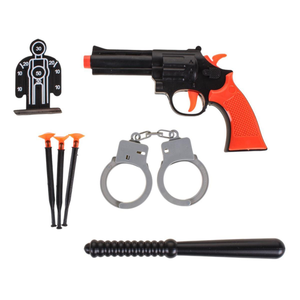 Набор оружия Спецслужб, блистер 5505