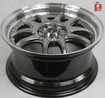 Комплект дисков Work CR2P 15x7 et35 4x98/4x100