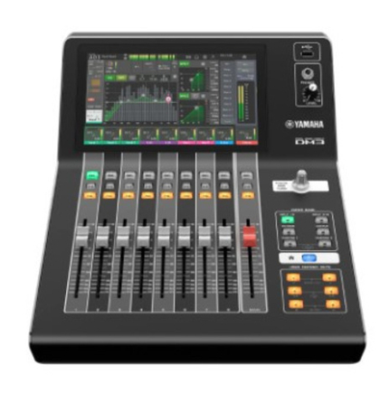 Микшер Yamaha DM3S