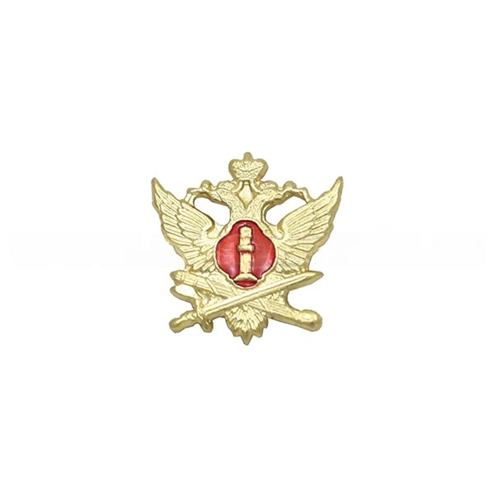 Заколка для женского галстука (ФСИН)