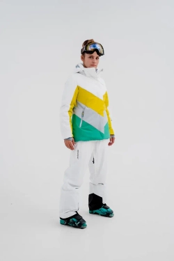 КУРТКА STAYER ГОРНОЛЫЖНАЯ ZEPHYR ЖЕНСКАЯ 21-42240