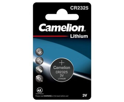 Батарейка CR2325 BL1/10 CAMELION