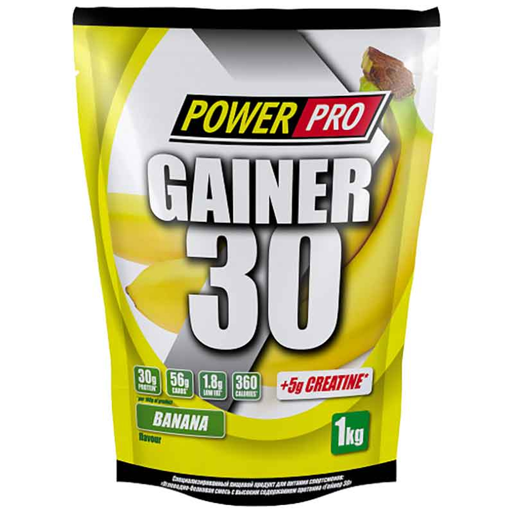 PowerPro Gainer 30 (1000 гр.)