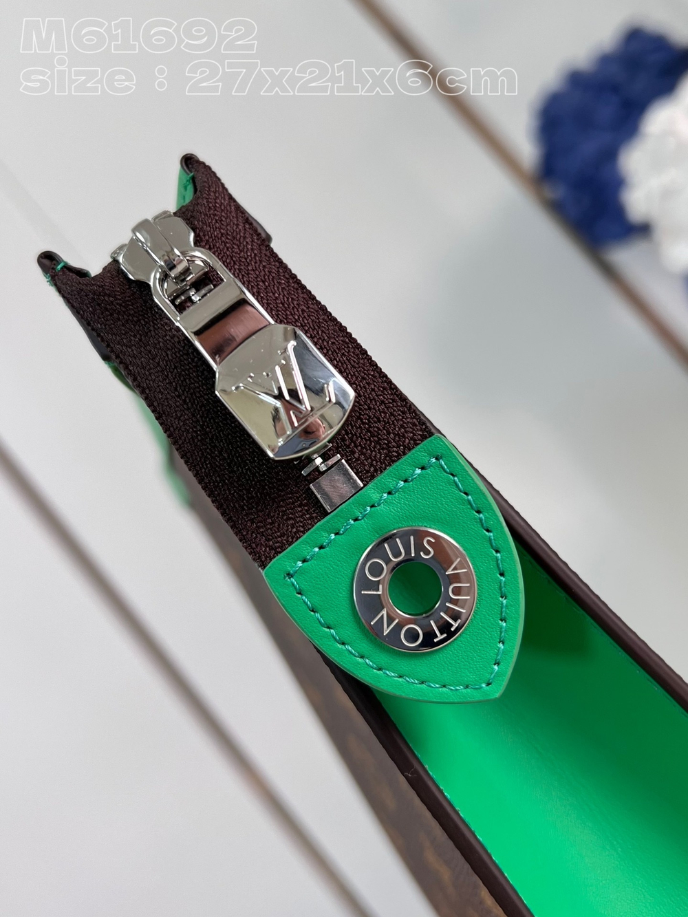 Louis Vuitton Pochette Voyage MM