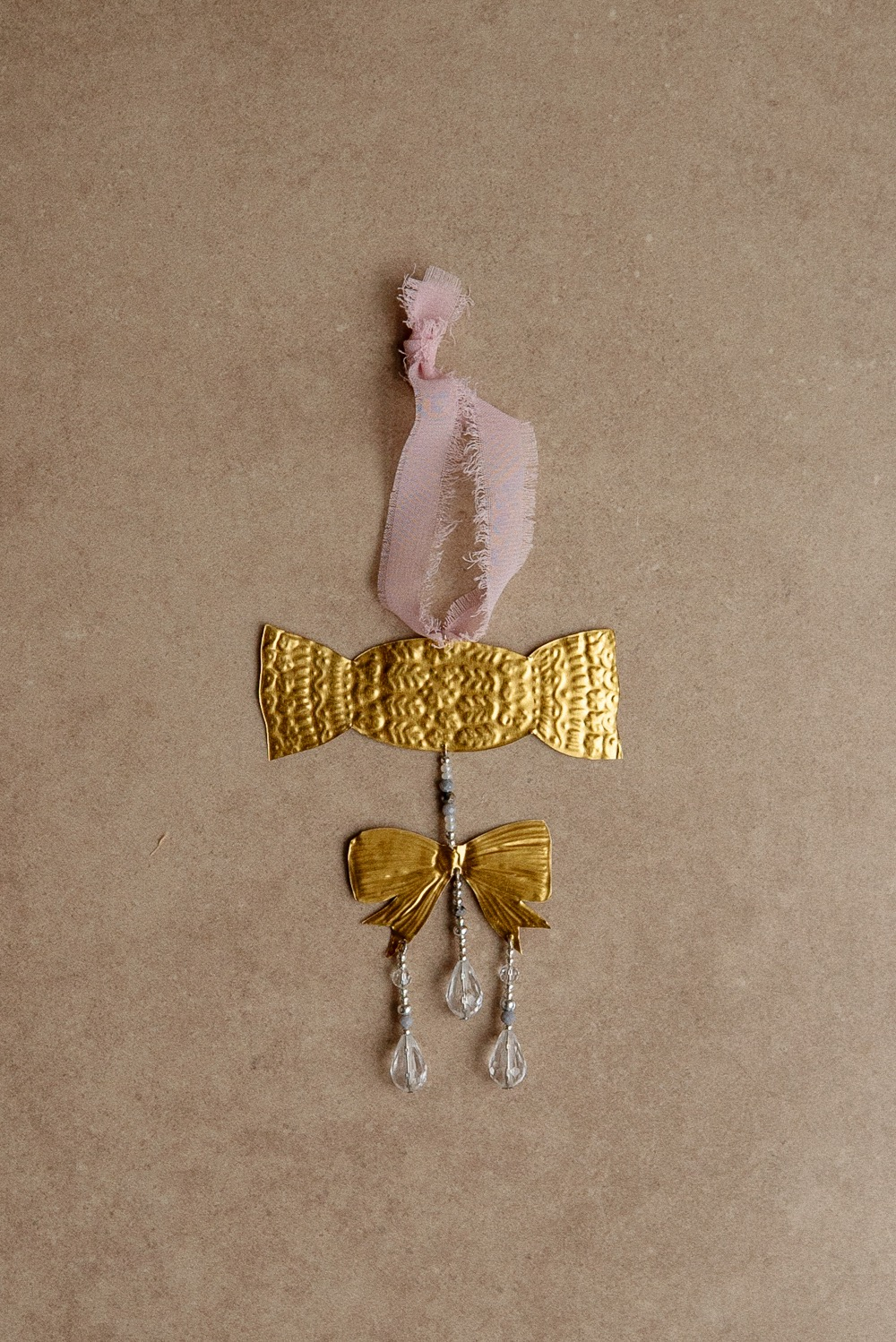 Новогодняя игрушка Конфета №3