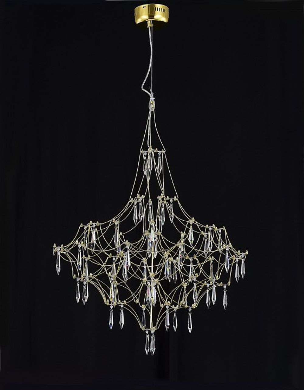 Подвесная люстра MyFar Allegria MR2642-66P-76AP