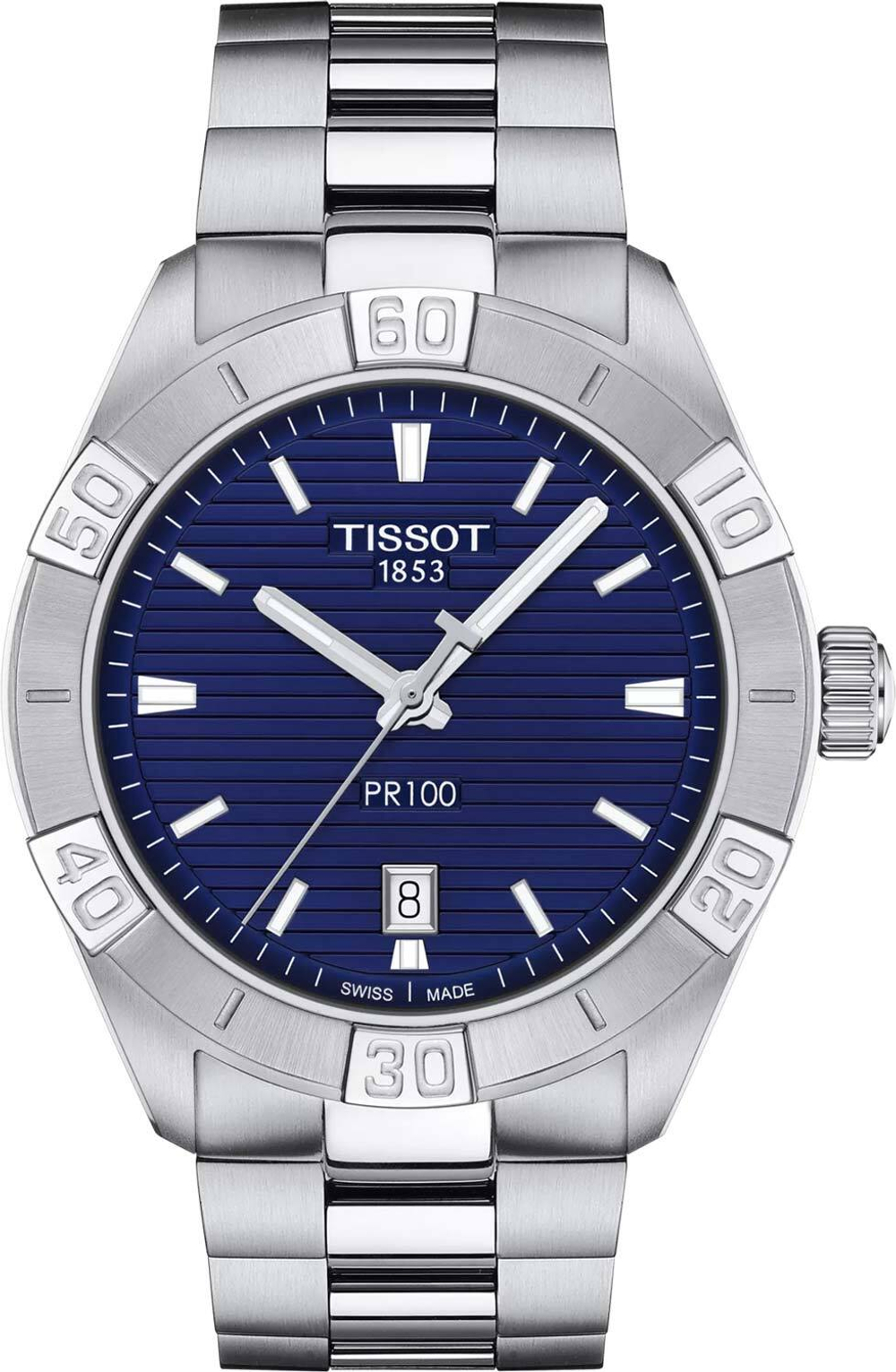 Швейцарские наручные часы Tissot T101.610.11.041.00