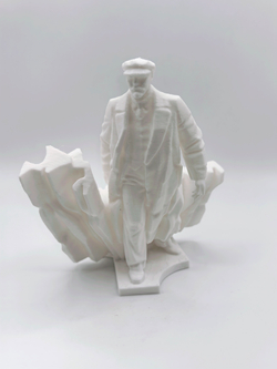 3d модель "Ленин"