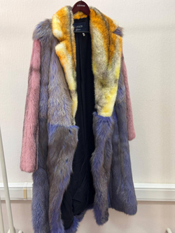 Шуба Lanvin