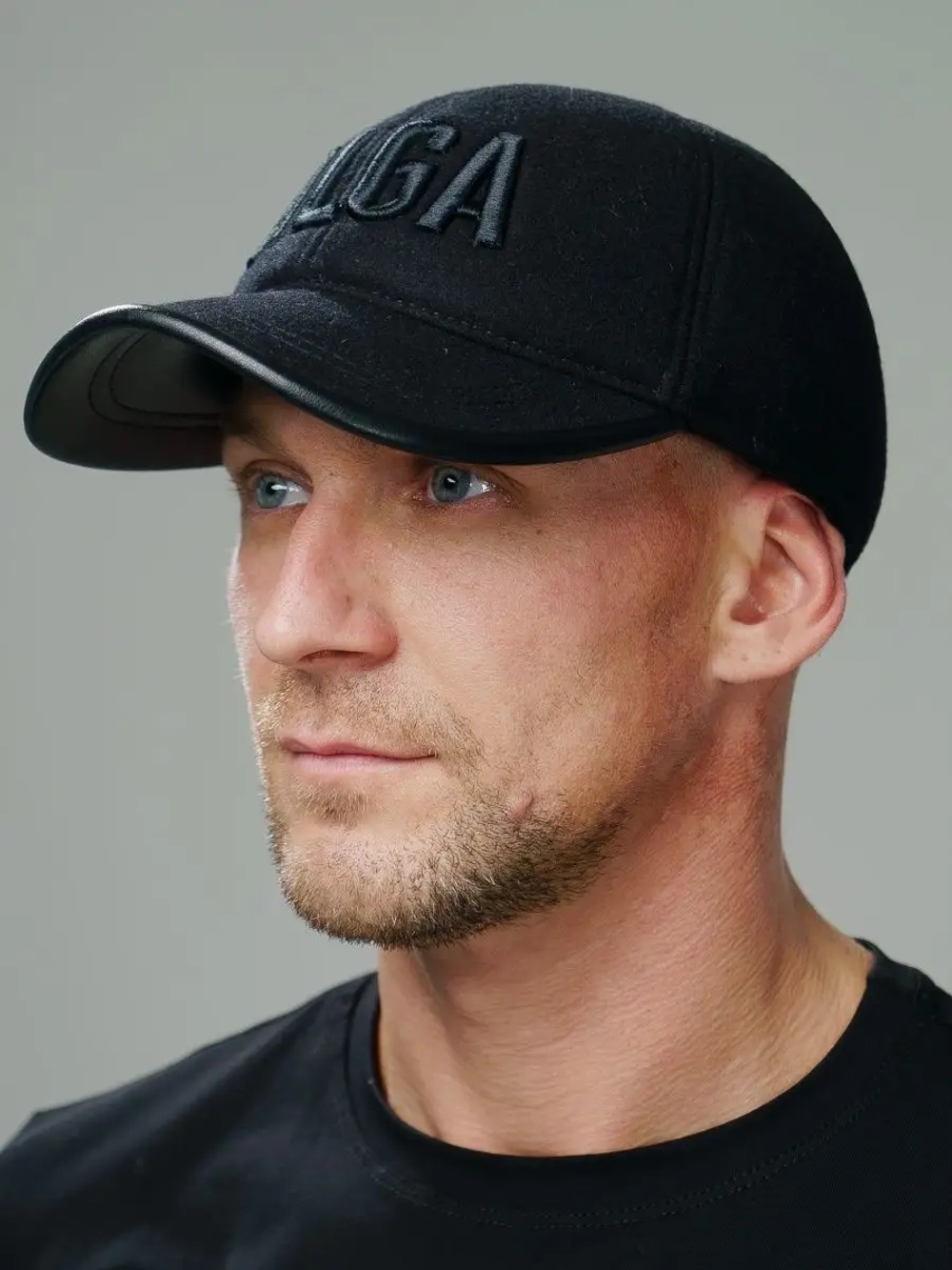 Бейсболка демисезонная/с ушами/алга/alga