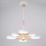 Люстра на штанге Imperiumloft TURNA DBL L6 141109-26