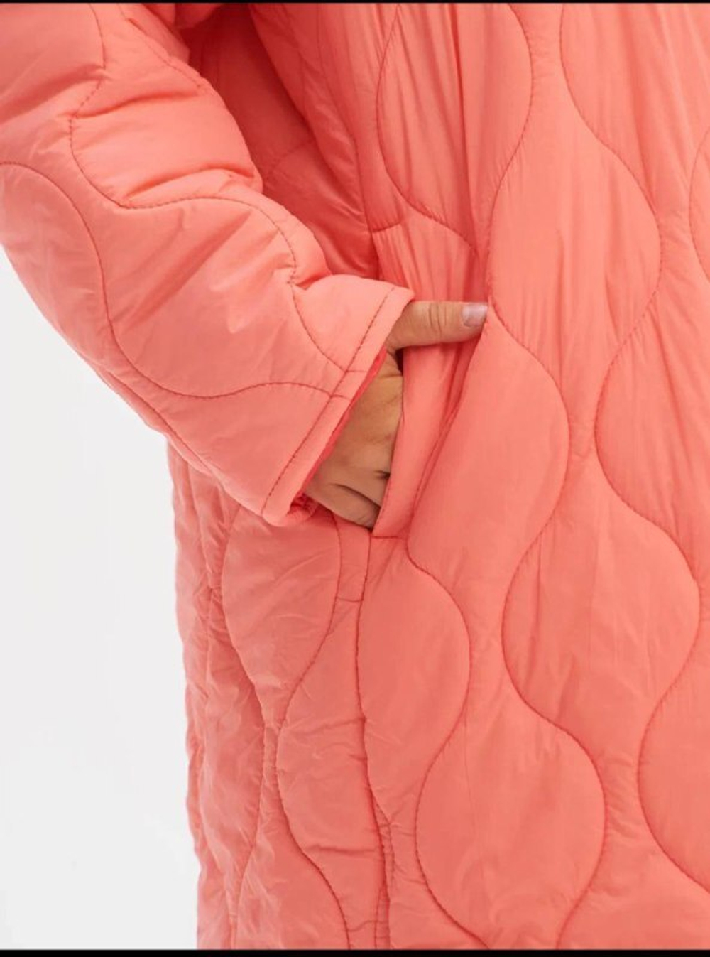 Стильная осенняя детская куртка Buba Light Pink