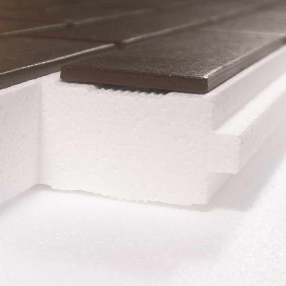 Клинкерная термопанель ППС Керамин Амстердам 4 Коричневый 1020х455 мм