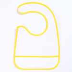 7127784 Нагрудник детский «Pizza», на липучке, с карманом