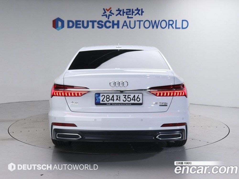 Audi A6 (C8) 45 TFSI Quattro Premium (06.2022)