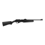Винтовка пневматическая Borner SimpleStrike, Black кал. 4,5 мм, 3Дж. (pump)