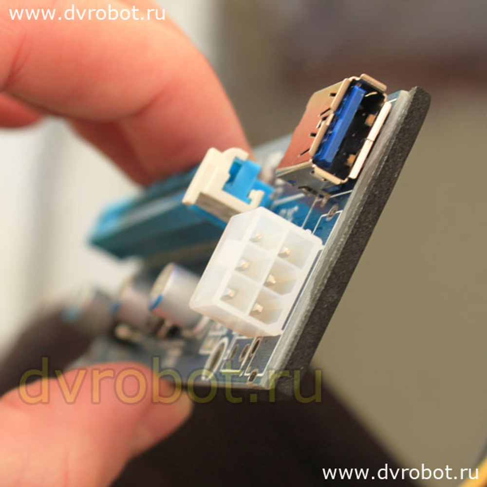 Райзер v.006С