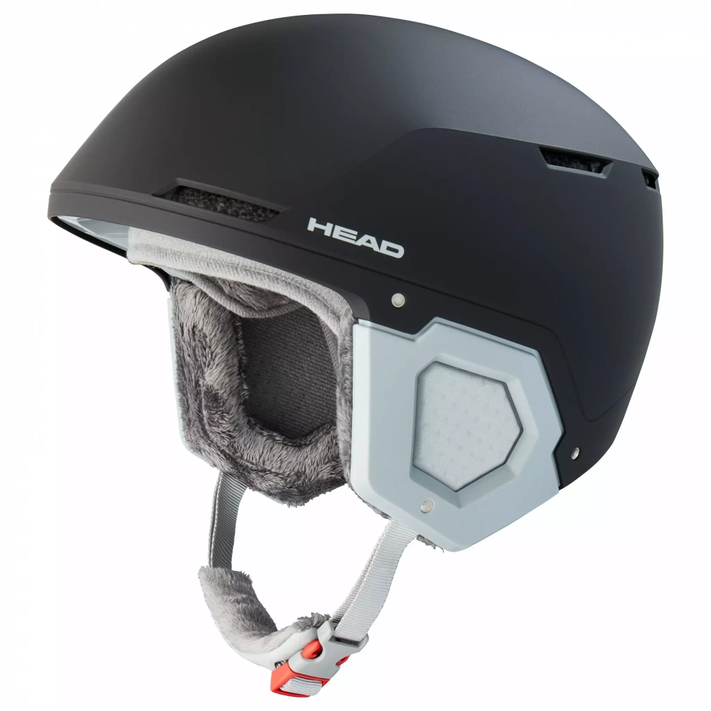 Шлем HEAD COMPACT W black