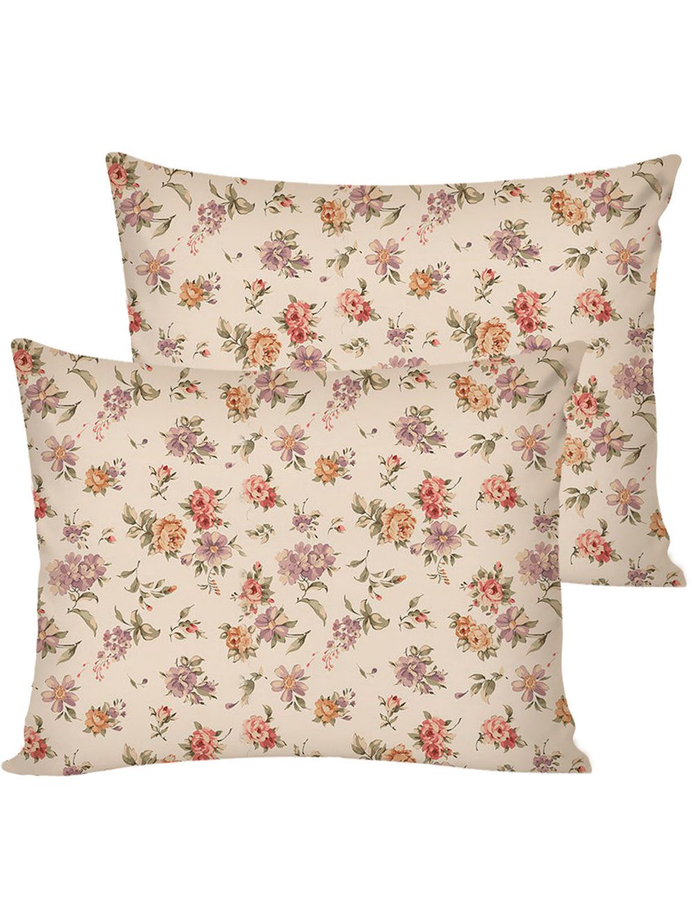 Постельное белье перкаль Сказка "Виктория" евро Наволочка 50х70 см 2 шт Простынь на резинке 180x200 см Пододеяльник 200x215 см