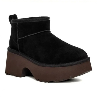 Ugg Classic Ultra Mini Heights Black