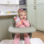 Serenity Kids, лосось терияки с бататом, фиолетовой морковью и аминокислотами из кокоса, для детей от 6 месяцев, 99 г (3,5 унции)