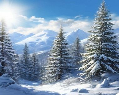 Картина по номерам 