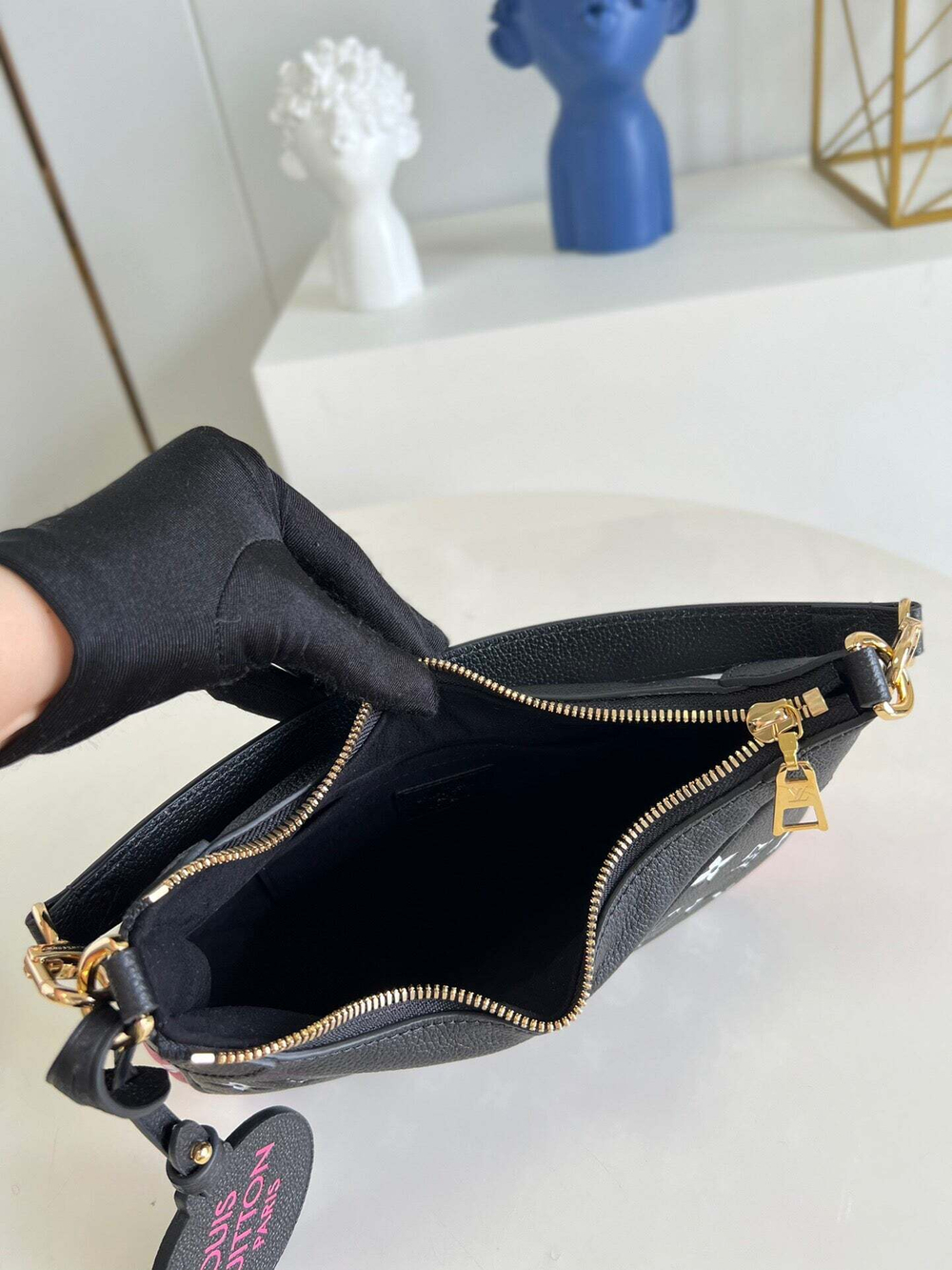 Louis Vuitton Bagatelle BB