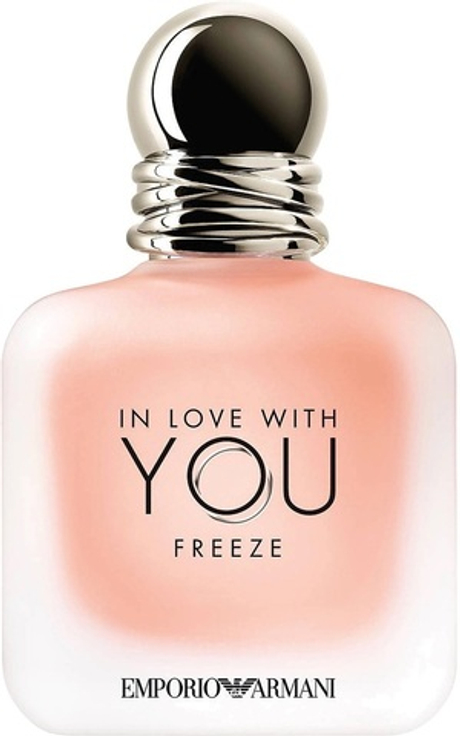 Giorgio Armani In Love With You Freeze