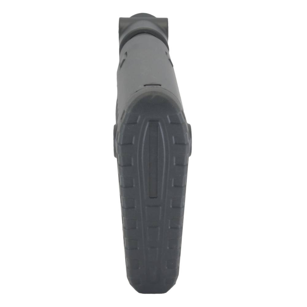 Телескопический приклад на МР-155, DLG Tactical. Черный