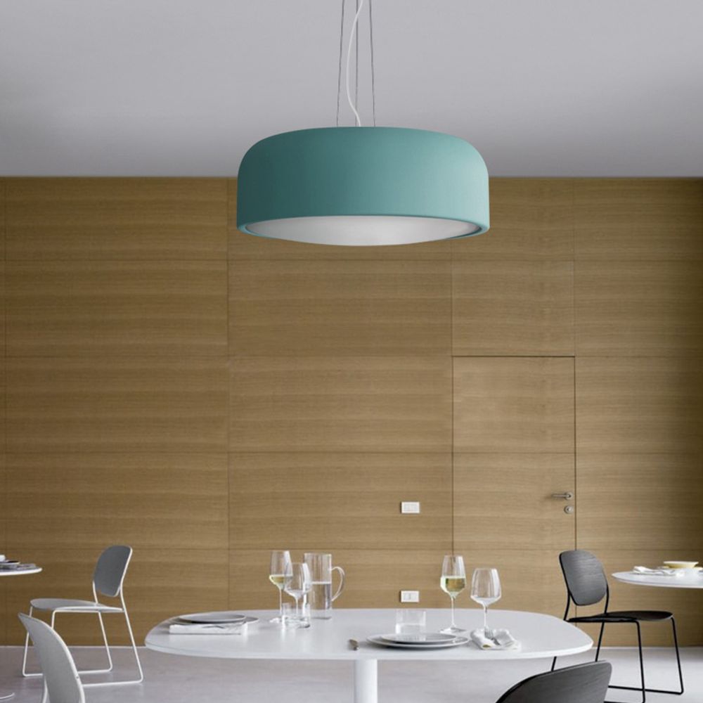 Потолочный Светильник Cylinder B D35 Green By Imperiumloft