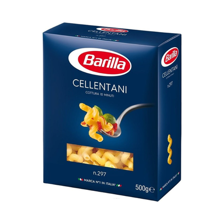 Макароны Barilla Cellentani 500 гр