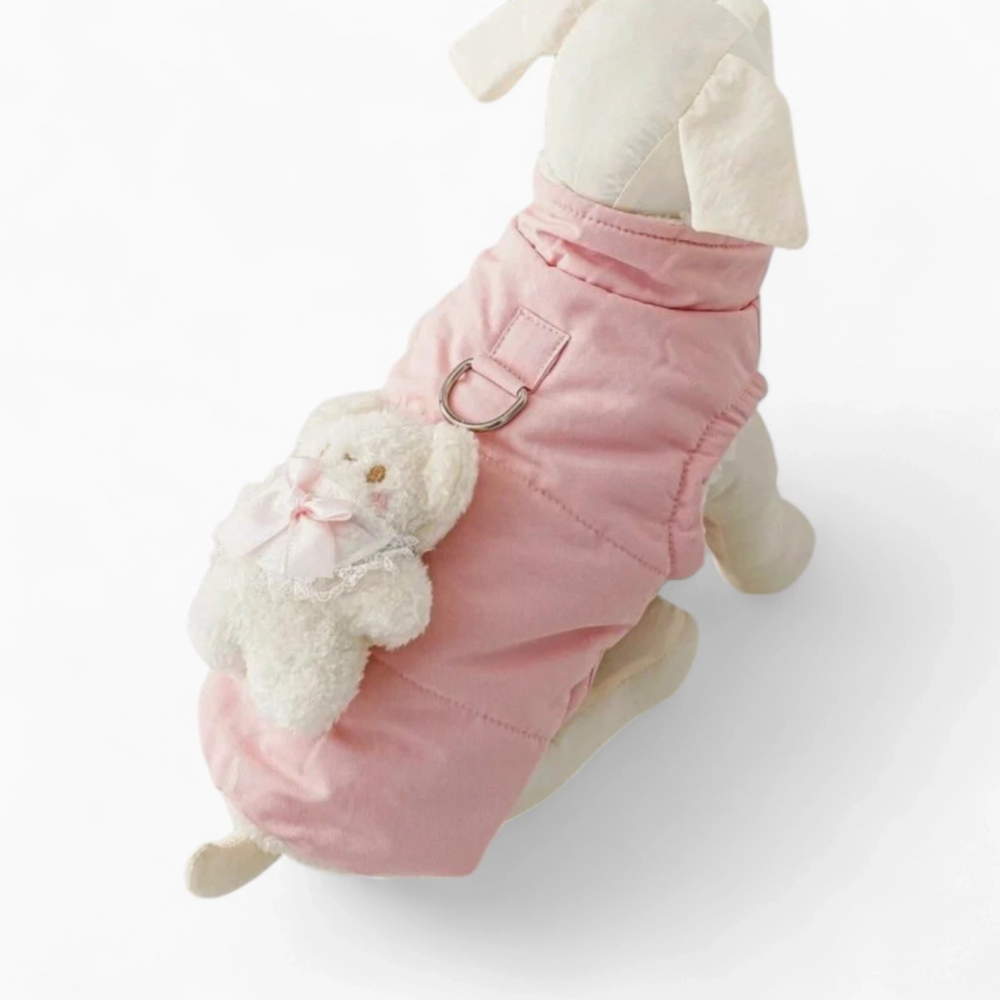 Жилетка «Bear toy»