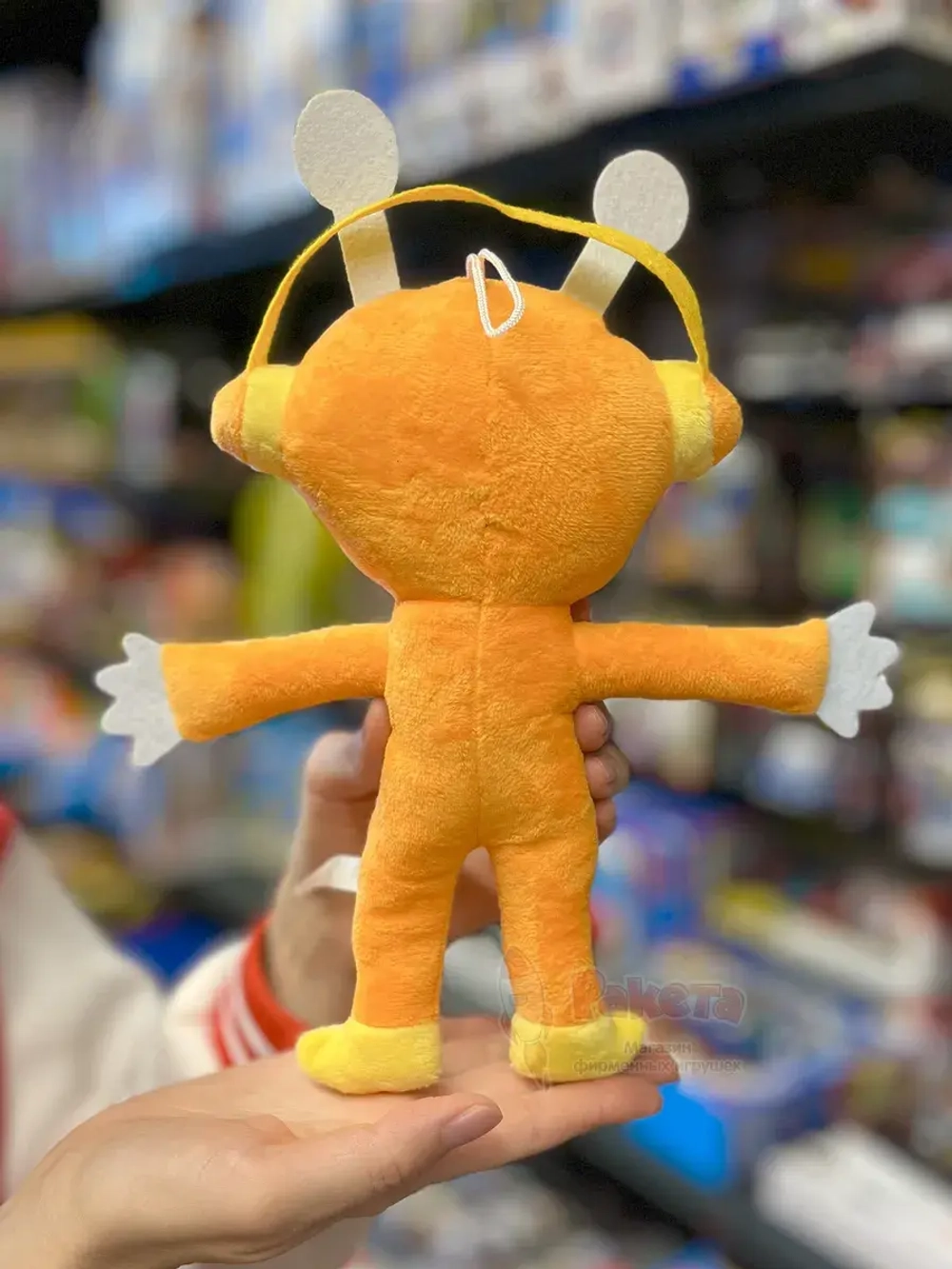 Спрунки игрушки мягкие фигурки Орен Sprunki