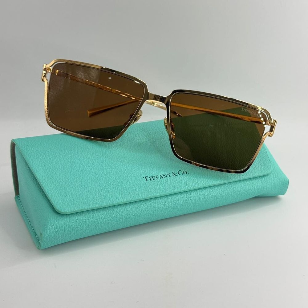 Солнцезащитные очки Tiffany &amp; Co.